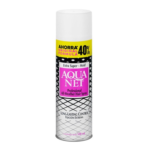 Spray Para Cabello Aqua Net