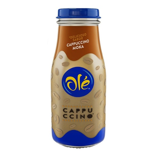 Cafe Ole Capucchino Moka (250ml)