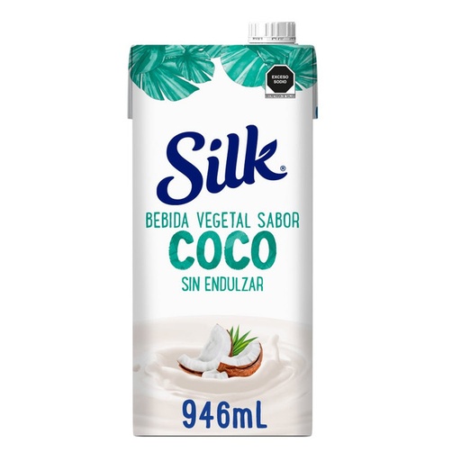 Coconut Milk 0 Sugar Silk (32oz)