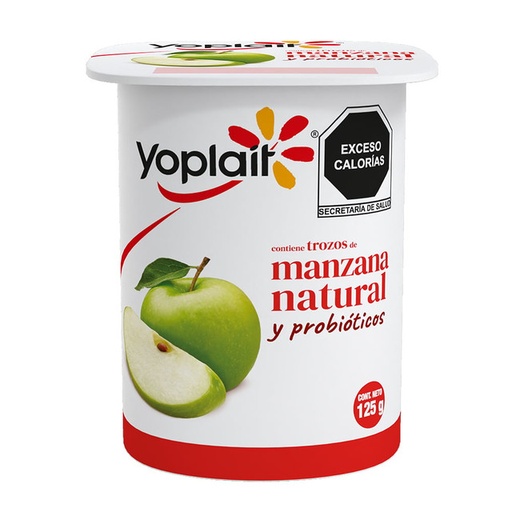 Apple Yogurt (4oz)