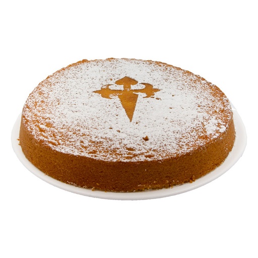 Tarta Santiago