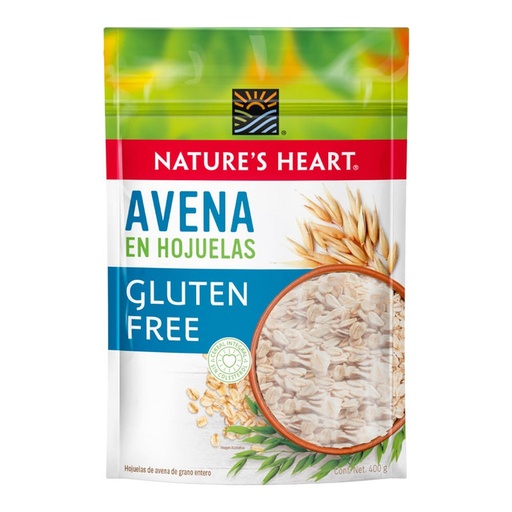 Avena Gluten Free (bolsa)