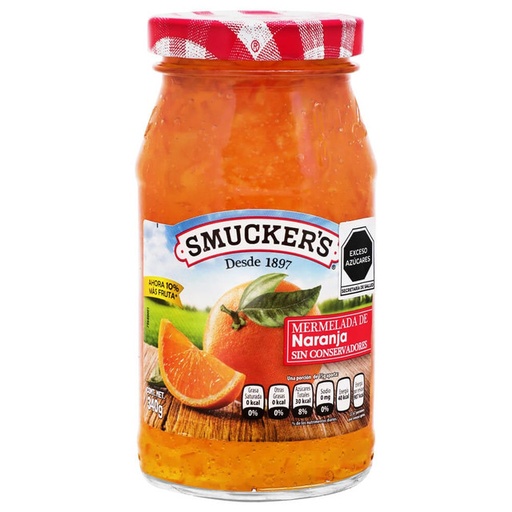 Smuckers Orange Jam (ea)