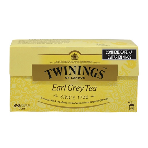 Earl Grey Tea (box)