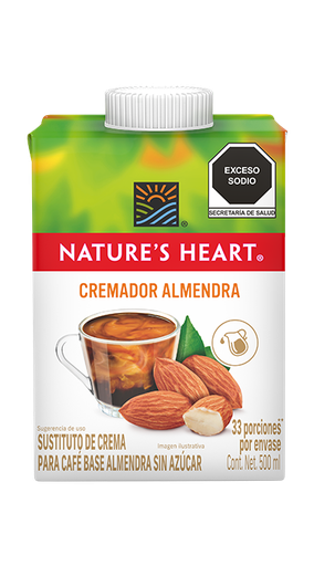 Almond Coffee Liquid Cream (ea)