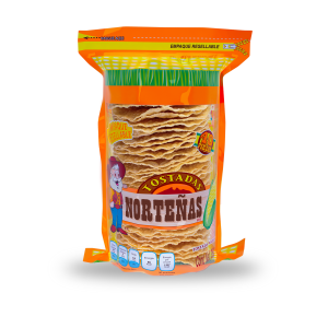 Tostadas Norteñas (paq)