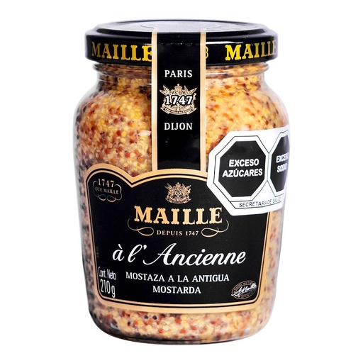 Anciane Dijon Mustard (ea)