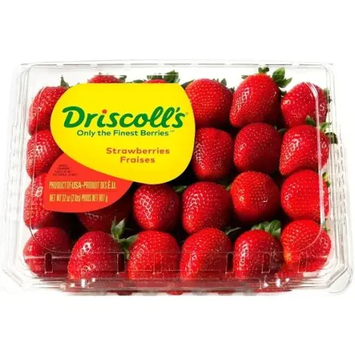Strawberry (2lb) Only Available Seasonal