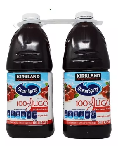 Cranberry Juice (2pack)