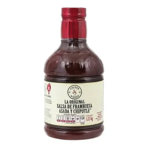 Roasted Raspberry and Chipotle Sauce (ea)