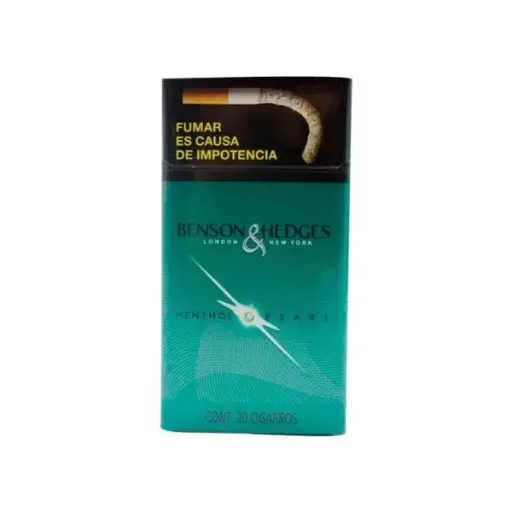 Benson & Hedge Menthol (20pz)