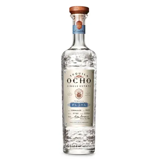 Tequila Ocho Plata (ea)