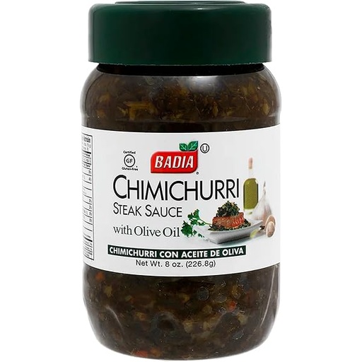 Chimichurri Steak Sauce (ea) K