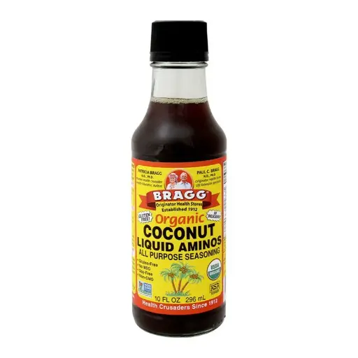 Sazonador de Coco Orgánico (pz) K