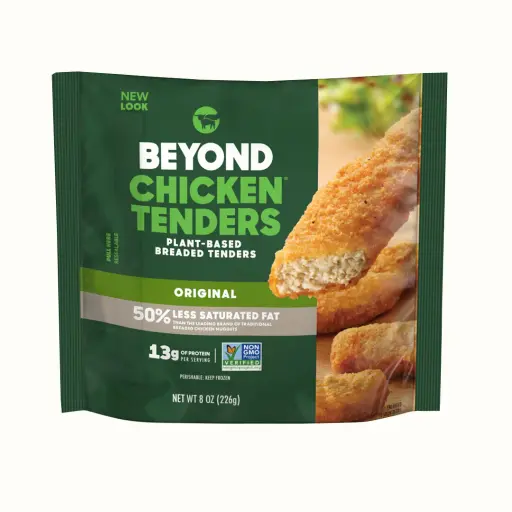 Plant-based Breaded Tenders (ea)