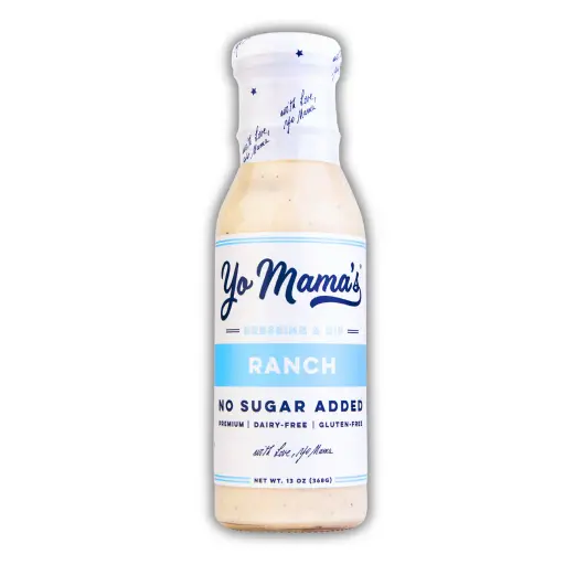 Aderezo y Dip Ranch Sin Azúcar (384ml)