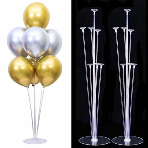 Juego de Soporte de Globos (1 pz)